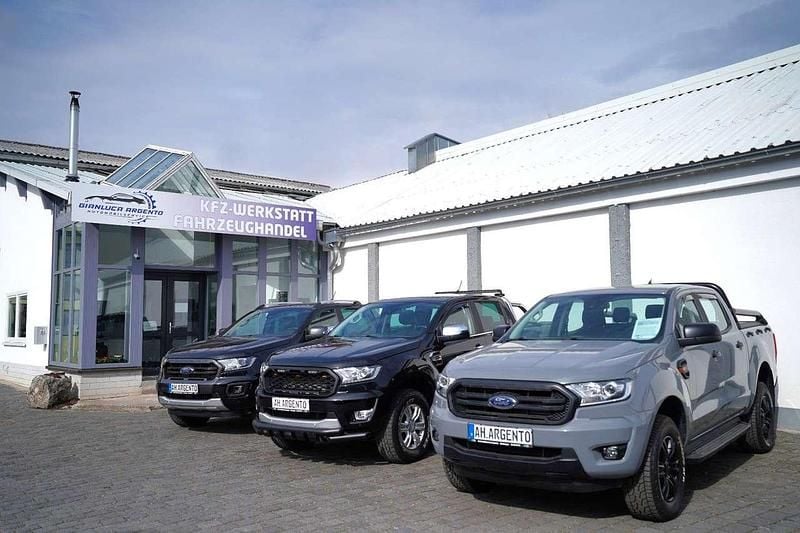 Rot Gebraucht 2024 Subaru Forester Active SUV | 34.765 € (Superpreis) - Bild 1/2