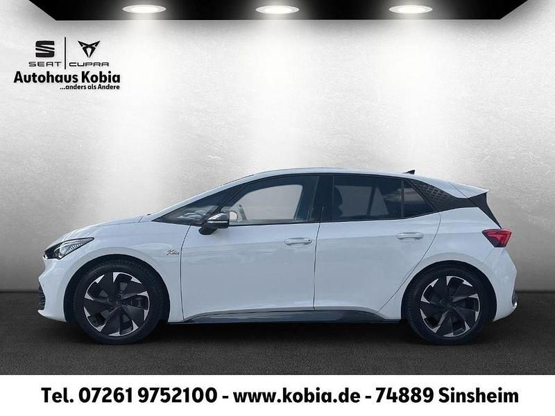 Gebraucht Cupra Born 169 kW (231 PS) 2025 Weiß Kleinwagen