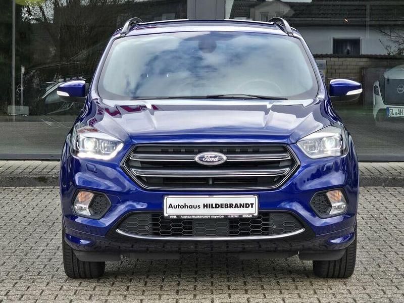 Gebraucht Ford Kuga ST-Line 150 PS (110 kW) 2018 Blau SUV