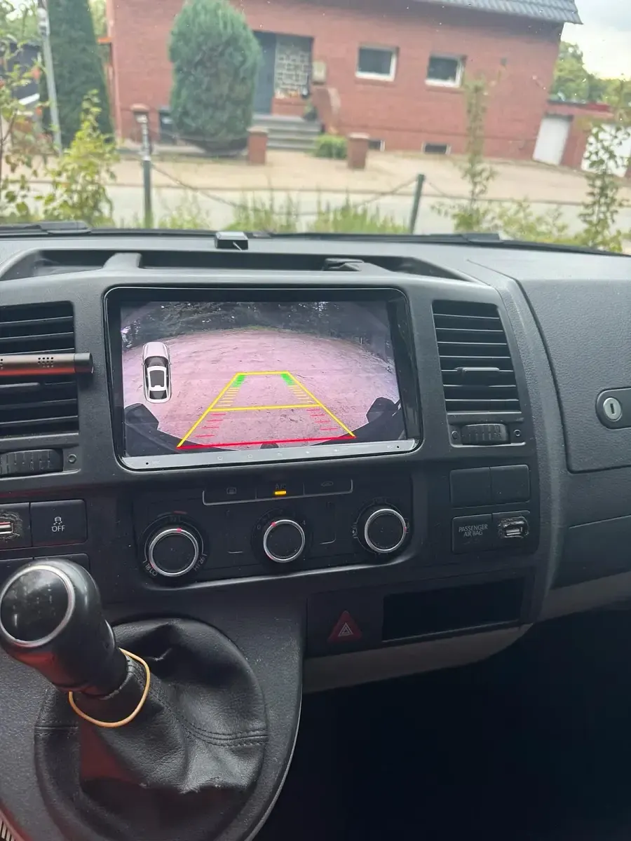 Gebraucht VW T5 140 PS (102 kW) 2014 Weiß Van