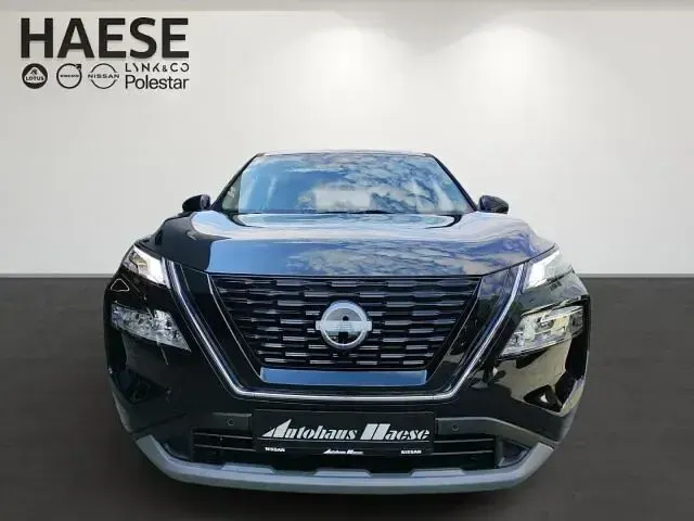 Gebraucht Nissan X-Trail Acenta 204 PS (150 kW) 2024 Schwarz SUV