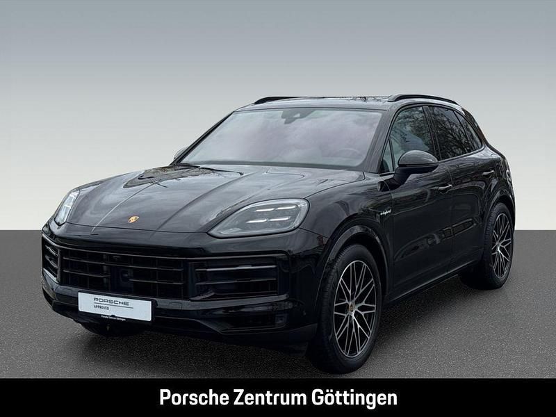 Gebraucht Porsche Cayenne 470 PS (345 kW) 2023 Schwarz SUV