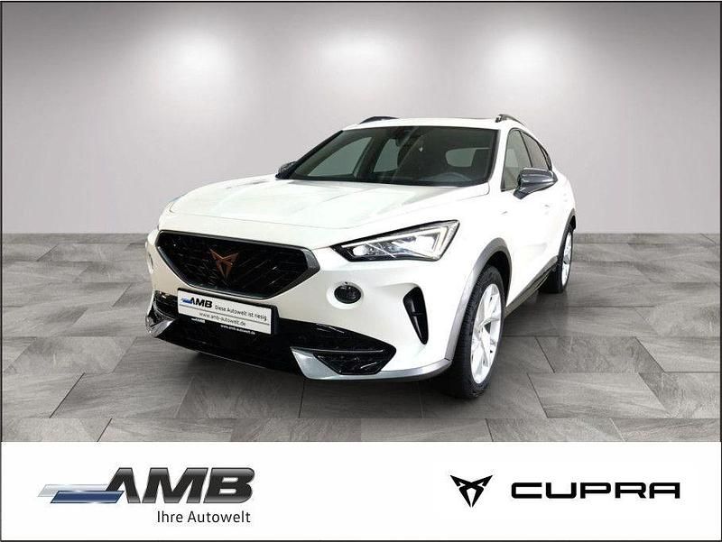 Weiß Gebraucht 2023 Cupra Formentor SUV | 26.980 € (Fairer Preis) - Bild 1/3