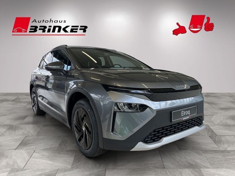 Graphitegrau metallic Neu 2025 Skoda Elroq Loft SUV | 32.850 € (Guter Preis) - Bild 1/4