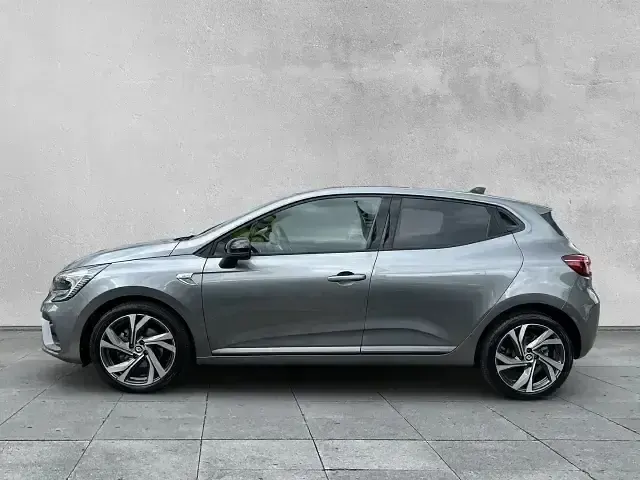 Gebraucht Renault Clio R.S. 2023 Grau Kleinwagen