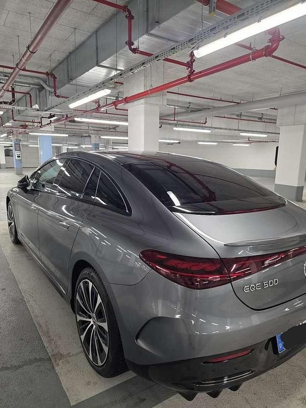 Gebraucht Mercedes EQE500 AMG line 300 kW (408 PS) 2023 Limousine