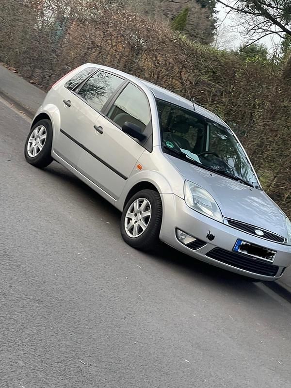 Gebraucht 2002 Ford Fiesta Kleinwagen | 1.690 € (Fairer Preis) - Bild 1/4
