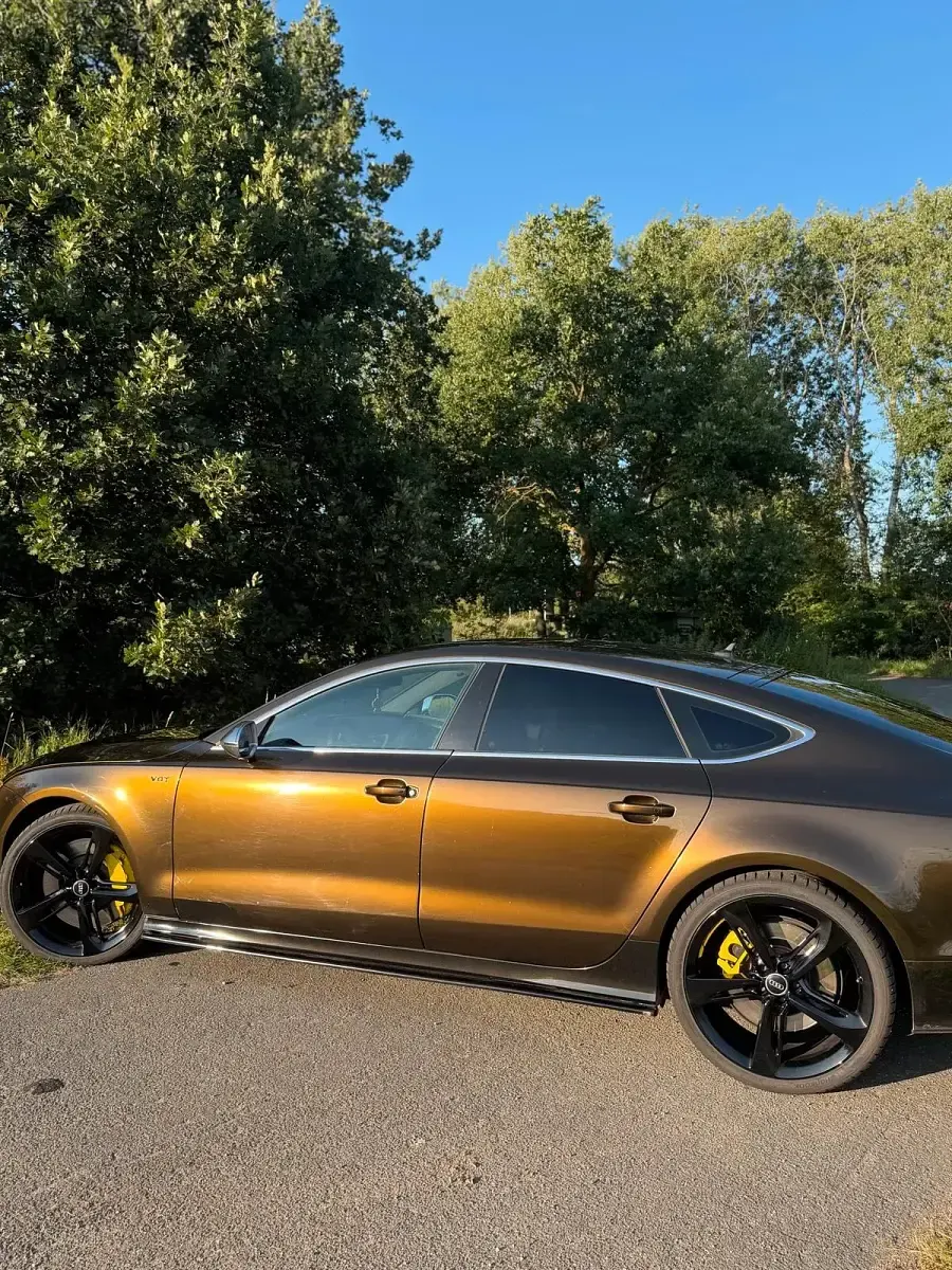 Gebraucht Audi S7 420 PS (308 kW) 2013 Andere farben Kleinwagen
