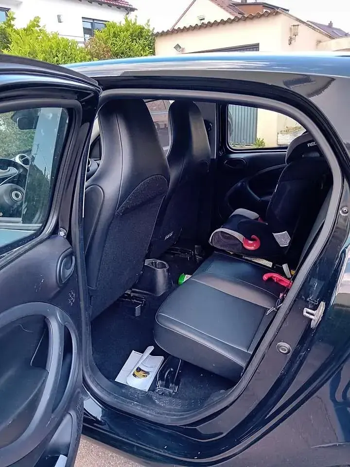 Gebraucht Smart ForFour 61 PS (44 kW) 2015 Kleinwagen