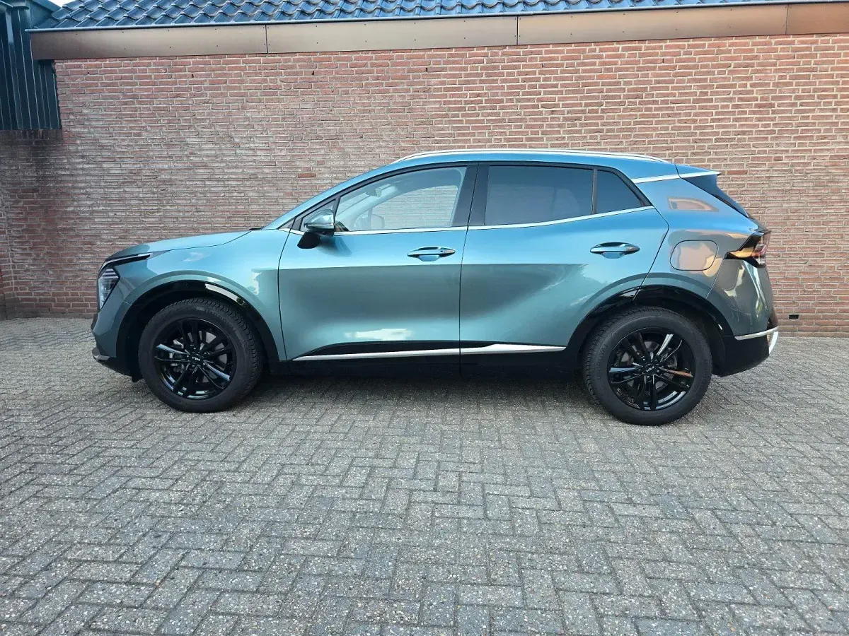 Gebraucht Kia Sportage 150 PS (110 kW) 2024 SUV