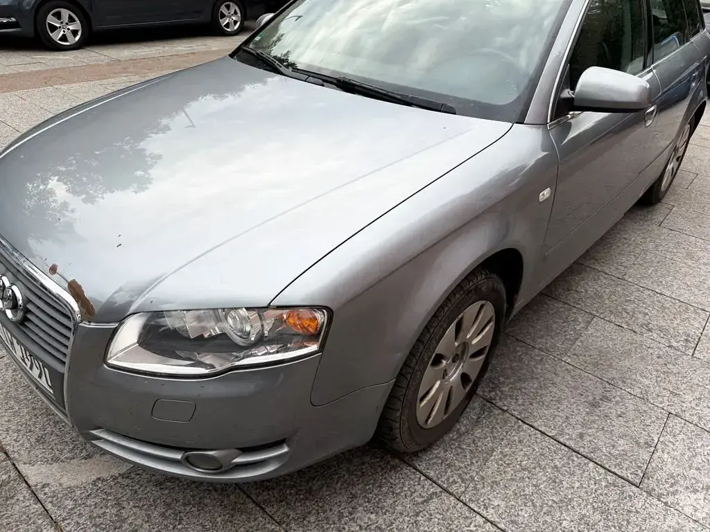 Gebraucht Audi A4 Sport 200 PS (147 kW) 2005 Grau Kombi