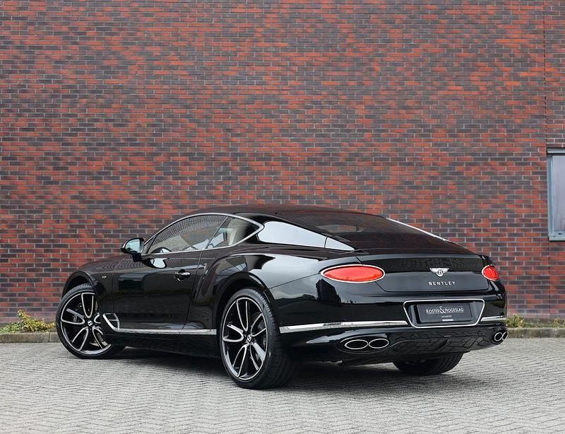 Gebraucht Bentley Continental GT 598 PS (439 kW) 2020 Schwarz