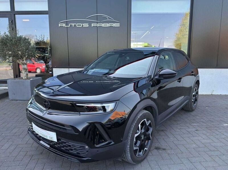 Schwarz Gebraucht 2023 Opel Mokka Sport SUV | 19.999 € (Fairer Preis) - Bild 1/4