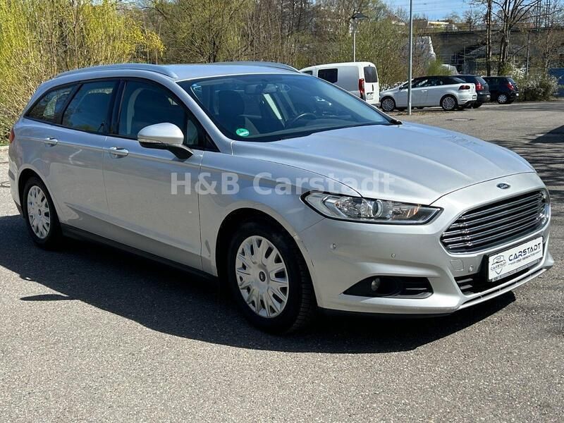 Gebraucht Ford Mondeo Trend 150 PS (110 kW) 2016 Silber Kombi