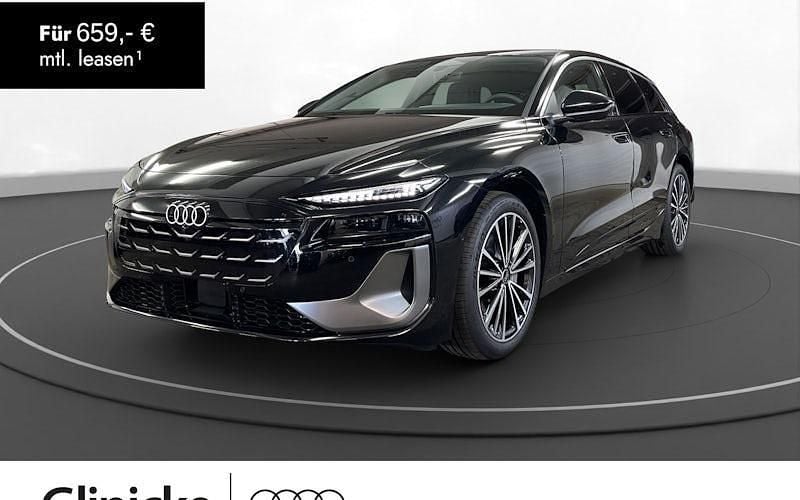 Schwarz Neu 2025 Audi A6 e-tron Performance Kombi | 68.490 € (Superpreis) - Bild 1/4