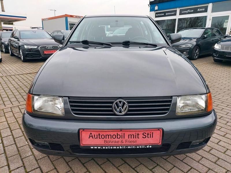 Gebraucht VW Polo 75 PS (55 kW) 1999 Blau Kombi