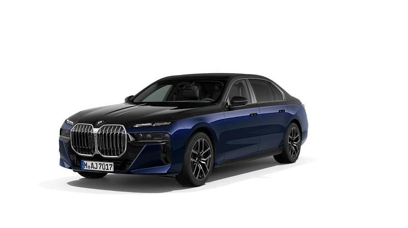 Gebraucht 2025 BMW 740 Comfort Edition Limousine | 111.890 € - Bild 1/2