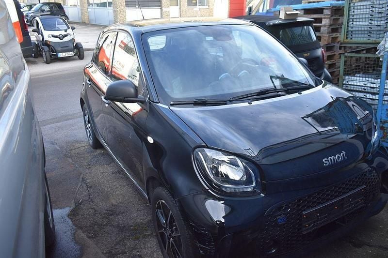 Gebraucht 2020 Smart ForFour Electric Drive Limousine | 7.000 € (Guter Preis) - Bild 1/4