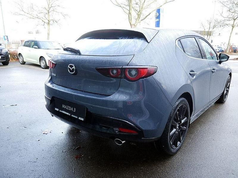 Neu Mazda 3 Homura-Line 140 PS (102 kW) 2026