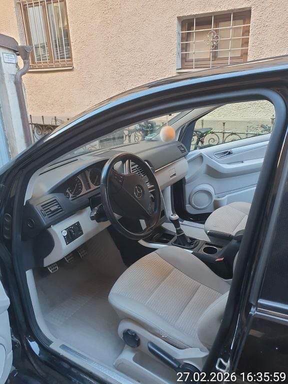 Gebraucht Mercedes B200 136 PS (100 kW) 2006 Van / Kleinbus