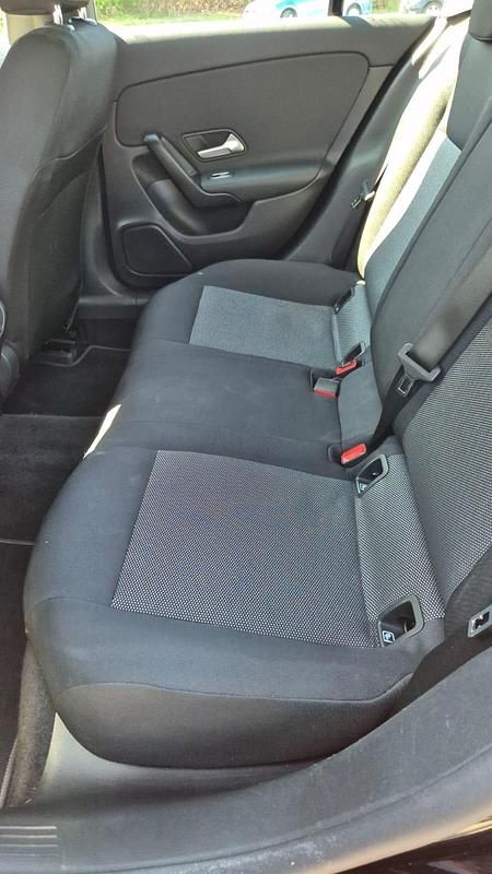 Gebraucht Mercedes CLA200 2022 Schwarz Kombi