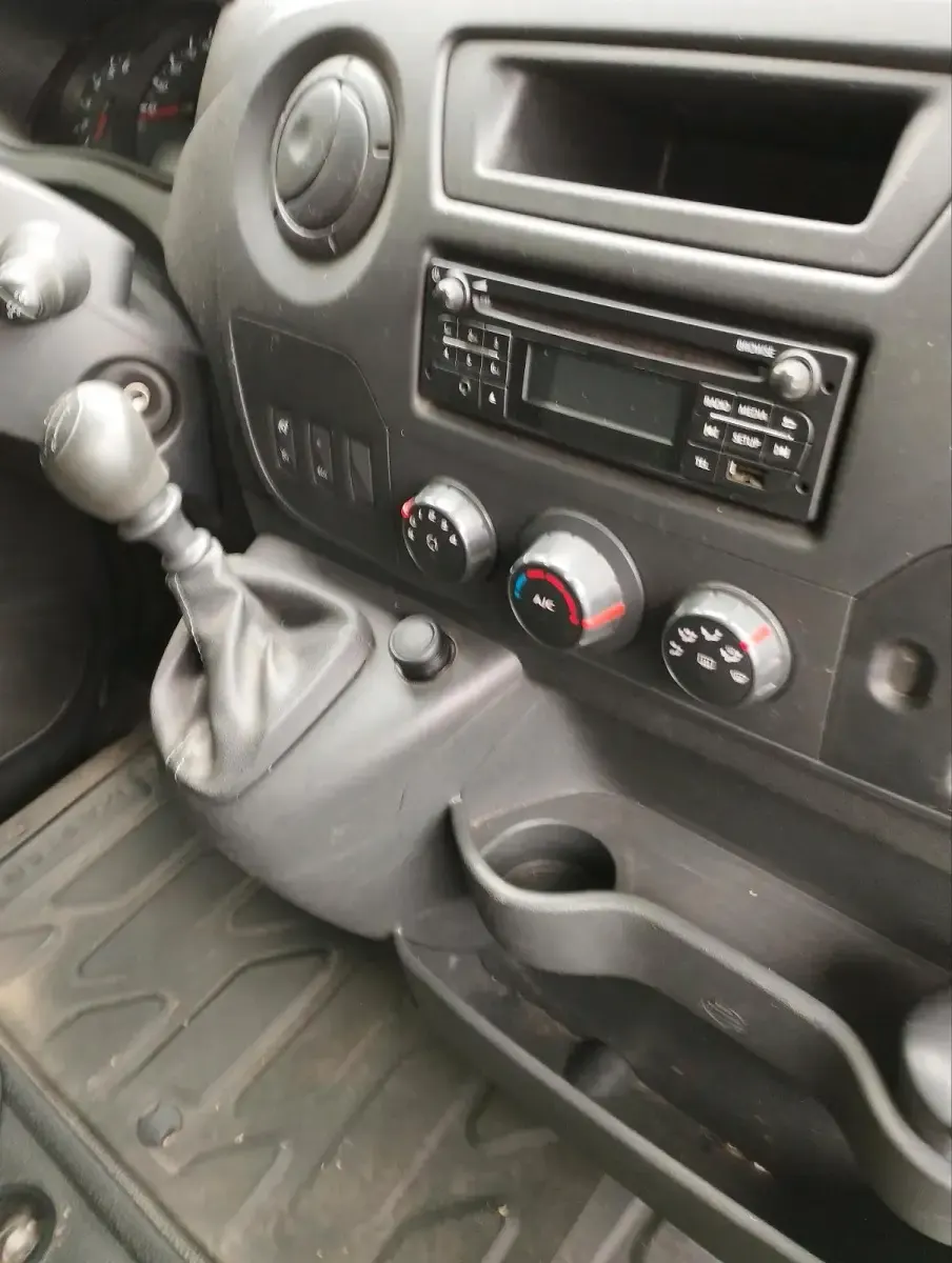 Occasion Renault Master 130 ch (95 kW) 2018 Bleue Van