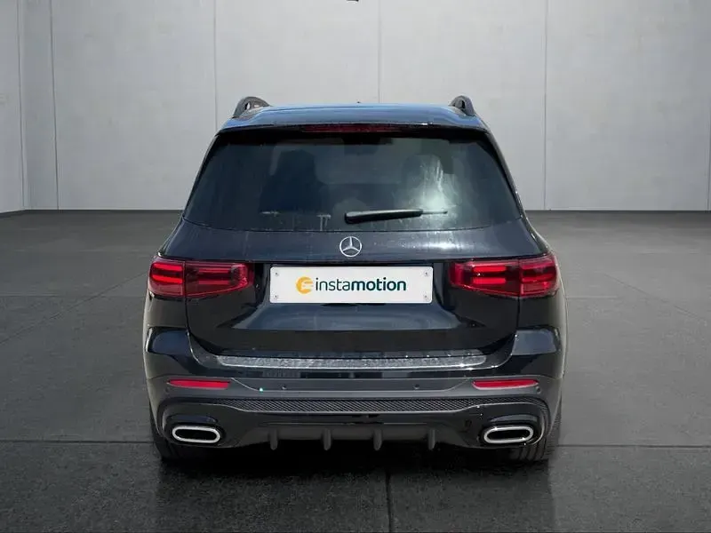 Gebraucht Mercedes GLB220 190 PS (139 kW) 2025 Schwarz SUV