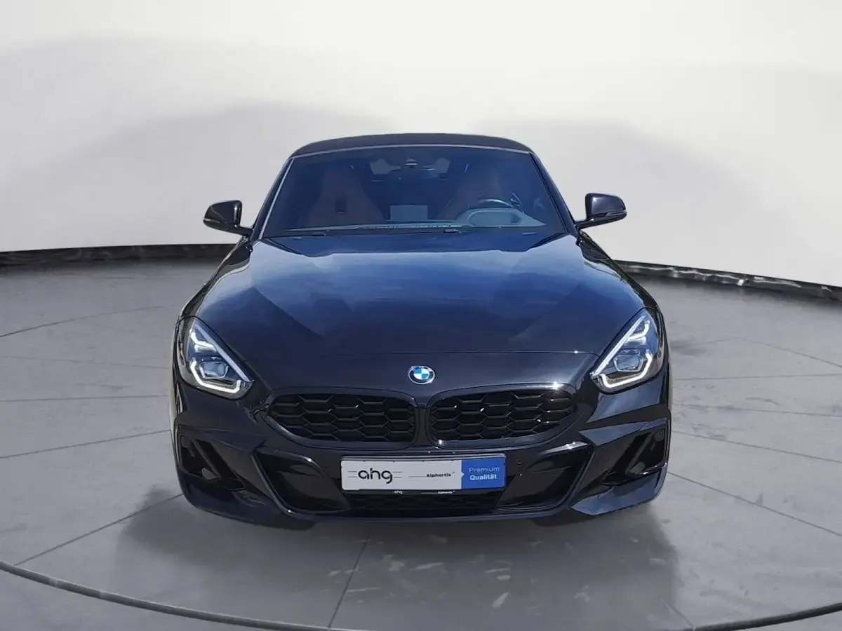 Gebraucht BMW Z4 M Sport 197 PS (144 kW) 2023 Schwarz Cabrio
