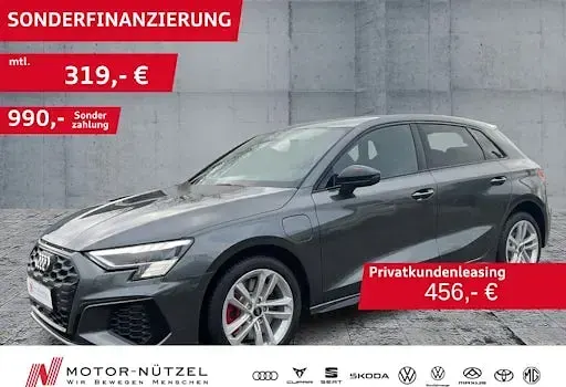 Gebraucht Audi A3 S-Line 245 PS (180 kW) 2021 Limousine