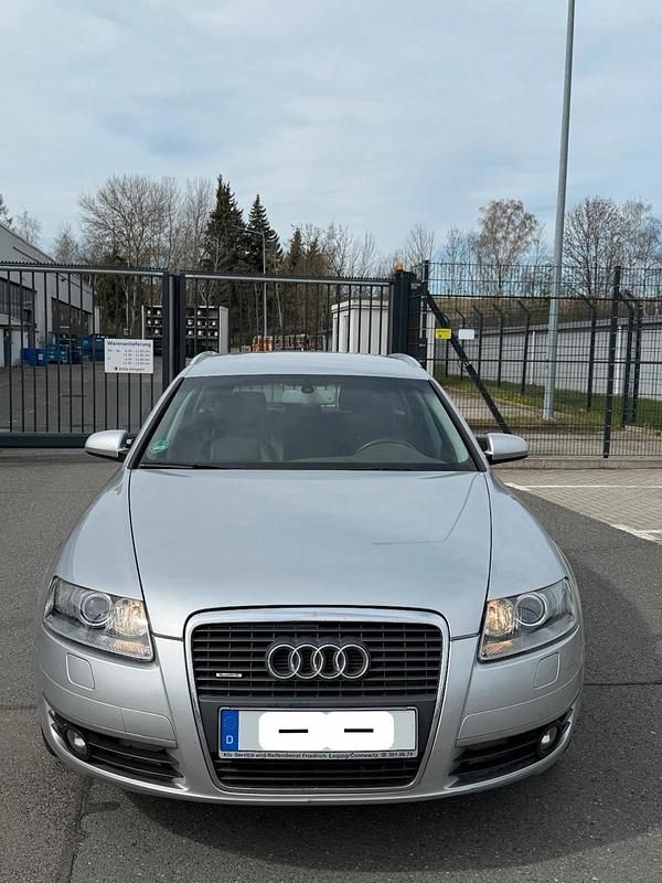 Occasion Audi A6 232 ch (170 kW) 2009 Argent Break