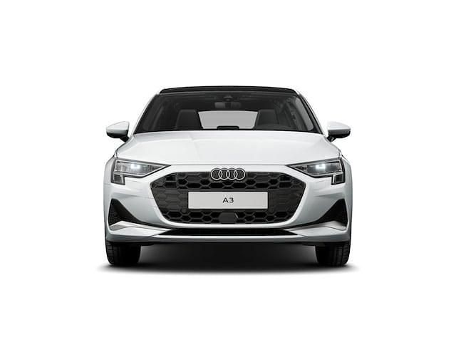 Gebraucht Audi A3 Advanced Plus 116 PS (85 kW) 2025 Gletscherweiß metallic