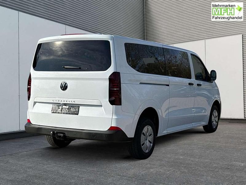 Neu VW Caravelle Basis 150 PS (110 kW) 2026 Clear white Van