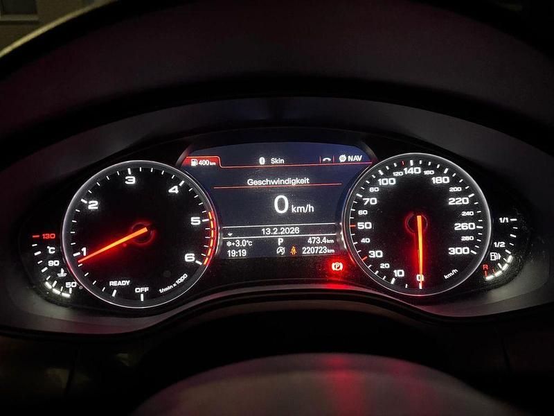 Gebraucht Audi A6 Ambiente 218 PS (160 kW) 2016 Blau Kombi