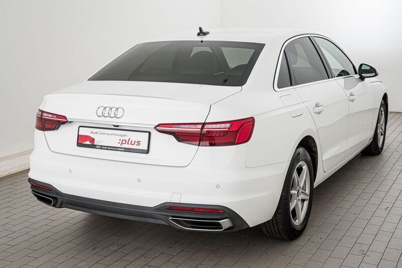 Gebraucht Audi A4 Ambiente 136 PS (100 kW) 2021 Ibisweiß Limousine
