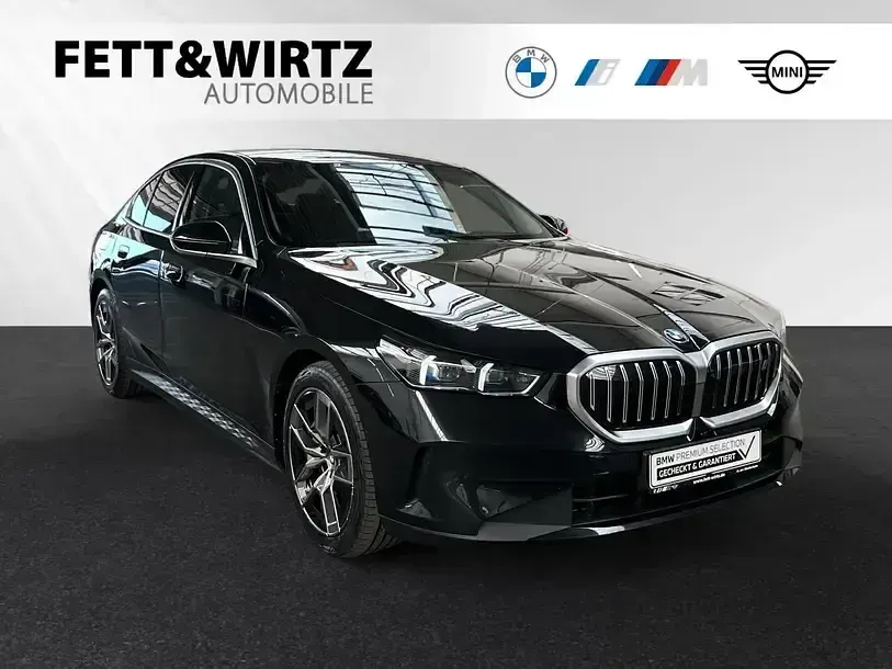 Gebraucht BMW i5 Sport Line 289 kW (394 PS) 2025 Limousine