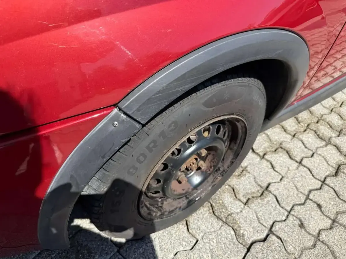Gebraucht Opel Corsa 80 PS (58 kW) 2005 Rot Kleinwagen