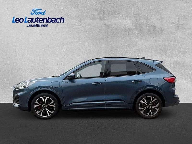 Usata Ford Kuga ST-Line X 224 CV (164 kW) 2022 Blu SUV