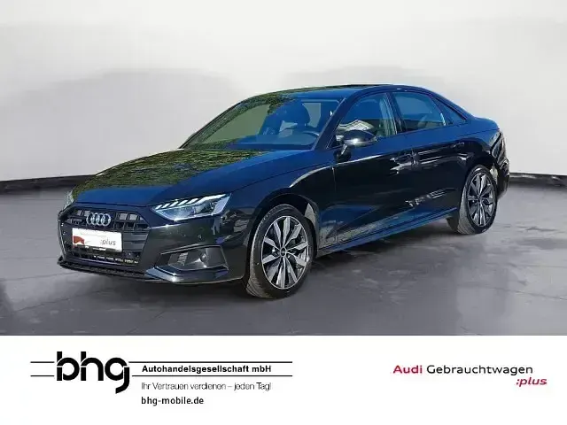 Gebraucht Audi A4 Advanced Plus 204 PS (150 kW) 2022 Limousine