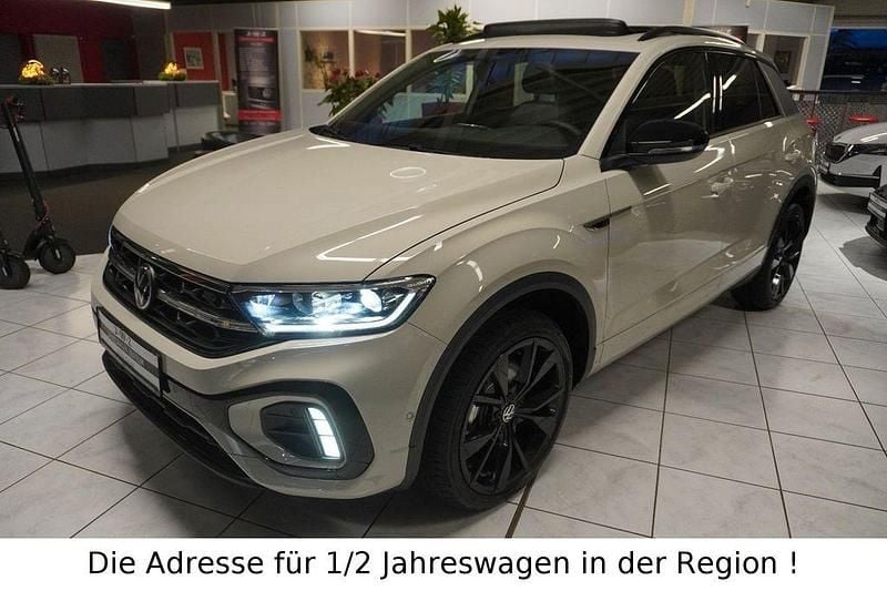 Grau Neu 2025 VW T-Roc SUV | 38.990 € (Superpreis) - Bild 1/4