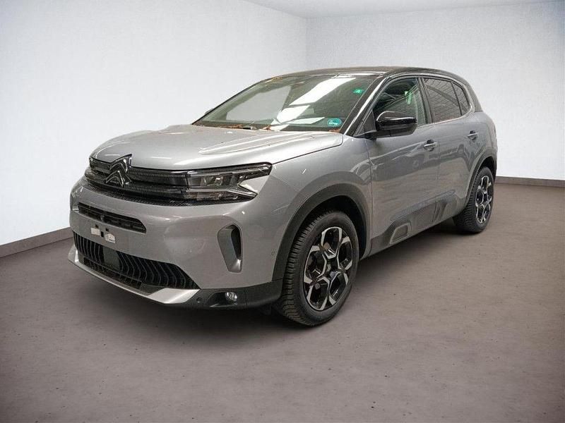 Grau Gebraucht 2024 Citroën C5 Aircross SUV | 26.500 € (Superpreis) - Bild 1/4