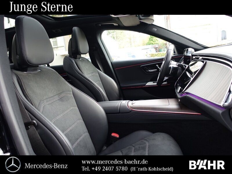 Gebraucht Mercedes E220 AMG 197 PS (144 kW) 2023 Andere farbe Kombi
