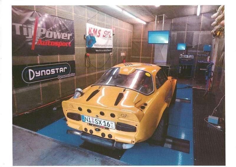 Gebraucht Renault Alpine A110 228 PS (167 kW) 1977 Speedgelb porsche. alpine blau Coupé