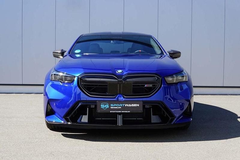 Gebraucht BMW M5 Performance 727 PS (534 kW) 2025 Blau Limousine
