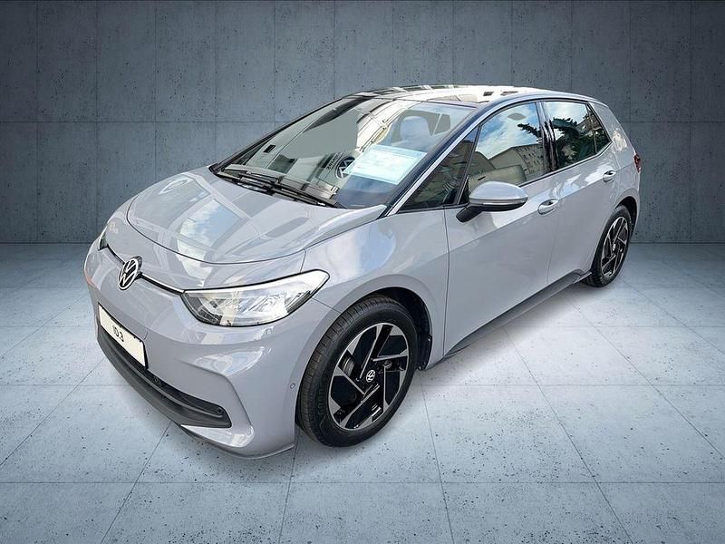 Mondsteingrau Gebraucht 2024 VW ID.3 Pro Kleinwagen | 32.580 € (Fairer Preis) - Bild 1/4
