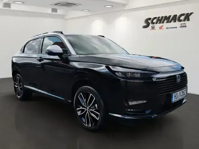 Gebraucht Honda HR-V Advance 131 PS (96 kW) 2025 Schwarz SUV