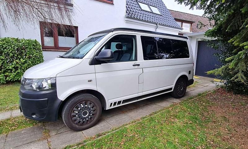 Gebraucht VW Transporter 84 PS (61 kW) 2011 Weiß Van