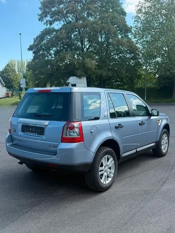 Gebraucht Land Rover Freelander 2 152 PS (111 kW) 2008 Schwarz SUV
