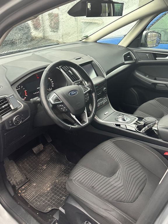 Gebraucht Ford S-MAX ST-Line 150 PS (110 kW) 2020 Silber Van / Kleinbus