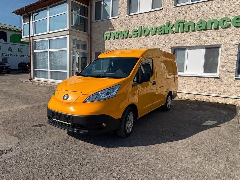 Gebraucht Nissan e-NV200 80 kW (109 PS) 2018 Van / Kleinbus