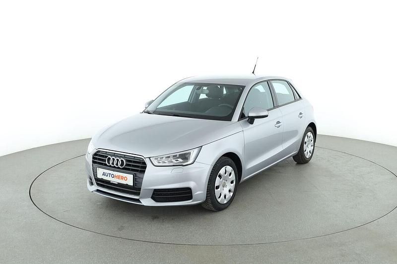 Grau Gebraucht 2018 Audi A1 Kleinwagen | 14.260 € (Guter Preis) - Bild 1/3